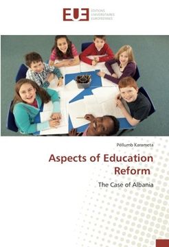 portada Aspects of Education Reform: The Case of Albania