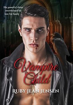 portada Vampire Child (en Inglés)
