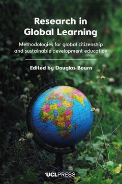 portada Research in Global Learning: Methodologies for global citizenship and sustainable development education (en Inglés)