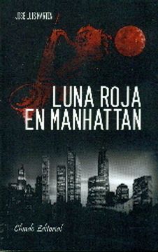 portada Luna roja en Manhattan (Revólver)