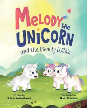 portada Melody the Unicorn and the Beauty Within