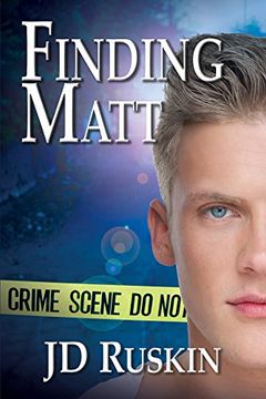 portada Finding Matt