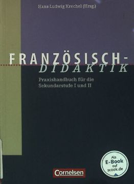 portada Französisch-Didaktik: Praxishandbuch für die Sekundarstufe i und ii. (en Francés)