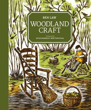 portada Woodland Craft (en Inglés)