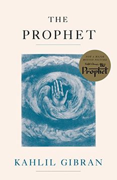 portada The Prophet (Vintage International) (en Inglés)