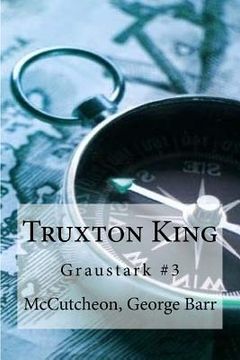 portada Truxton King: Graustark #3 (en Inglés)