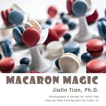 portada Macaron Magic (in English)