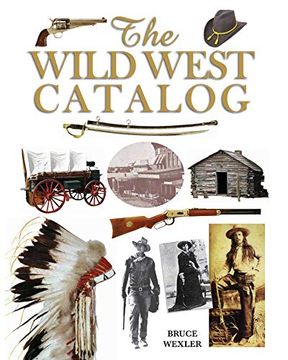 portada The Wild West Catalog 