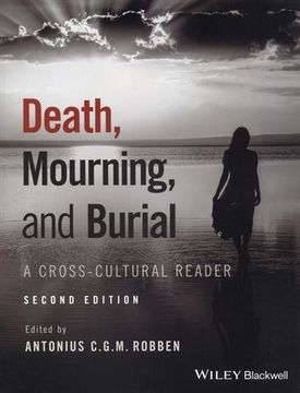 portada Death, Mourning, and Burial: A Cross-Cultural Reader