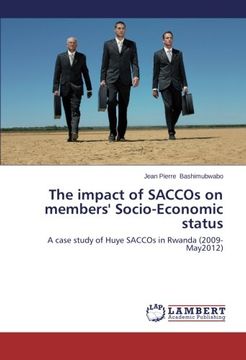 portada The Impact of Saccos on Members' Socio-Economic Status