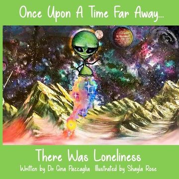 portada Once Upon A Time Far Away: There Was Loneliness (en Inglés)