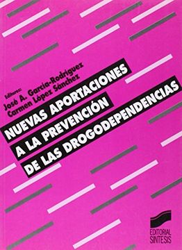 portada Nuevas Aportaciones a la Prevencion de Las Drogodependencias (Paperback) (in Spanish)