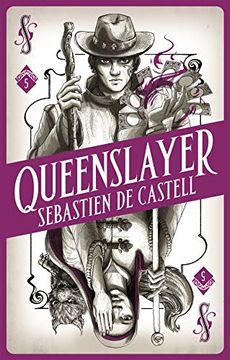 portada Spellslinger 5: Queenslayer 