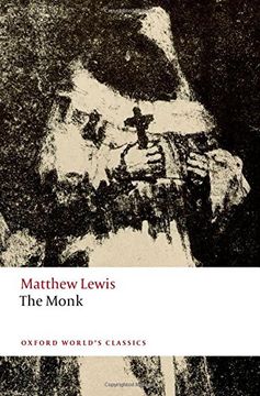 portada The Monk (Oxford World's Classics) (en Inglés)