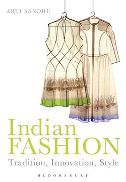portada Indian Fashion: Tradition, Innovation, Style