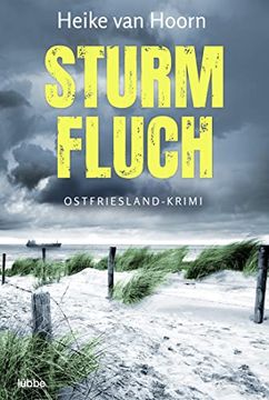 portada Sturmfluch: Ostfriesland-Krimi (Ein Fall für Kommissar Möllenkamp, Band 2) (en Alemán)