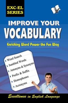 portada Improve Your Vocabulary (en Inglés)
