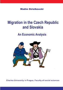 portada Migration in the Czech Republic and Slovakia (en Inglés)