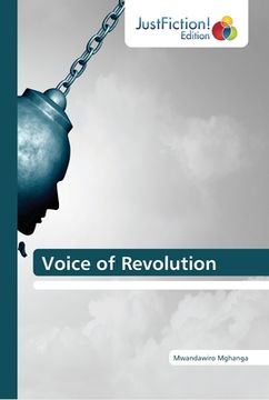 portada Voice of Revolution (en Inglés)