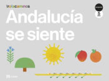 portada Andalucía se Siente 5 Años Trotacaminos