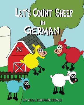 portada Let's Count Sheep In German