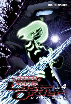 portada Battle Angel Alita: Last Order Omnibus 4 (in English)