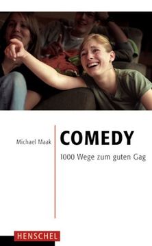 portada Comedy: 1000 Wege zum guten Gag