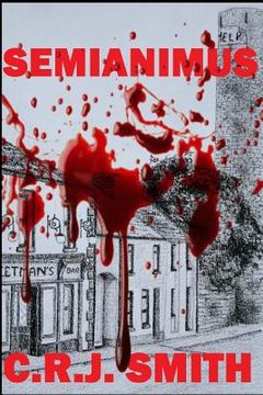 portada Semianimus (en Inglés)
