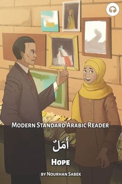portada Hope: Modern Standard Arabic Reader (in English)