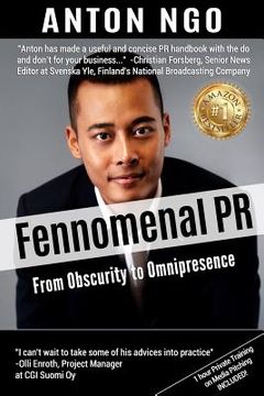 portada Fennomenal PR: From Obscurity to Omnipresence (en Inglés)