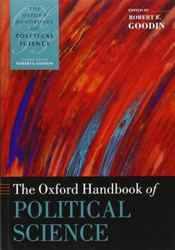 portada The Oxford Handbook of Political Science (Oxford Handbooks) (in English)