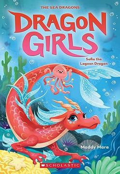 portada Sofia the Lagoon Dragon (Dragon Girls #12) 
