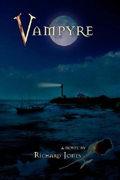 portada Vampyre (en Inglés)
