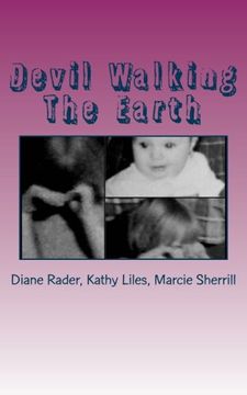 portada Devil Walking The Earth