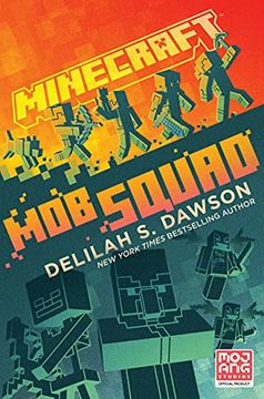 portada Minecraft mob Squad (en Inglés)