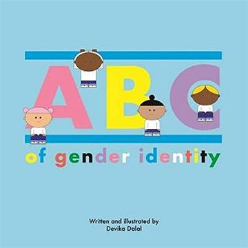 portada Abc of Gender Identity (en Inglés)