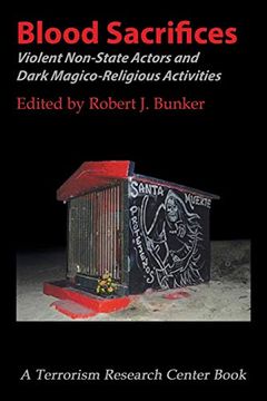 portada Blood Sacrifices: Violent Non-State Actors and Dark Magico-Religious Activities (in English)
