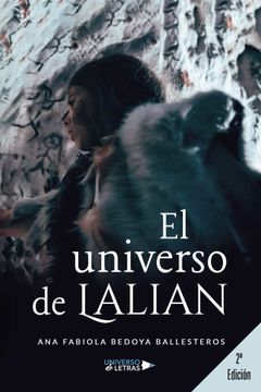 portada El Universo de Lalian (in Spanish)
