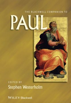 portada The Blackwell Companion To Paul (en Inglés)