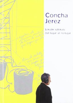 portada Concha Jerez (Km - Kulturunea) (en Euskera)