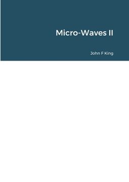 portada Micro-Waves II (in English)
