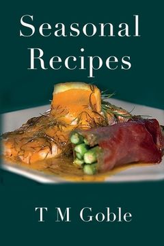 portada Seasonal Recipes (en Inglés)