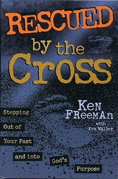 portada rescued by the cross (in English)