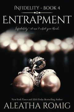 portada Entrapment (Infidelity) (Volume 4) (en Inglés)