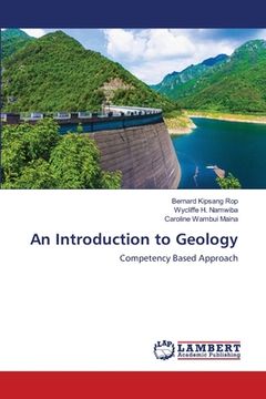 portada An Introduction to Geology (in English)
