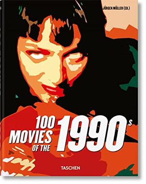 portada 100 Movies of the 1990S (in English)