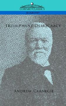 portada triumphant democracy (in English)