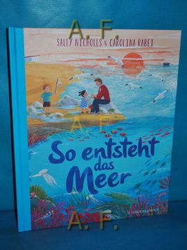 portada So Entsteht das Meer. Aus dem Englischen von Cornelia Panzacchi (en Alemán)