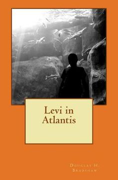 portada Levi in Atlantis (en Inglés)