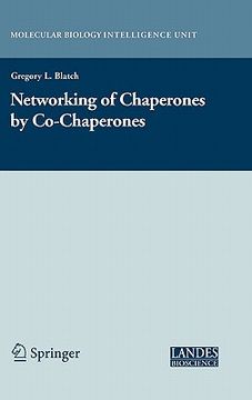 portada the networking of chaperones by co-chaperones (en Inglés)